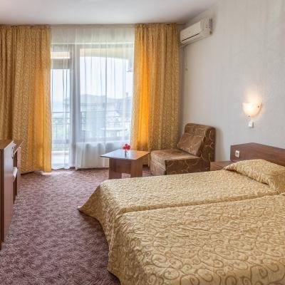 Hotel Genada Apartament
