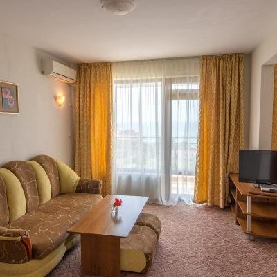 Hotel Genada Apartament
